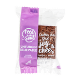 Feed Your Soul Unfudginbelievable Brownies