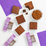 Feed Your Soul Unfudginbelievable Brownies