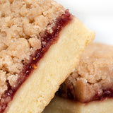 Feed Your Soul Berry Best Raspberry Bars