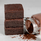 Feed Your Soul Unfudginbelievable Brownies
