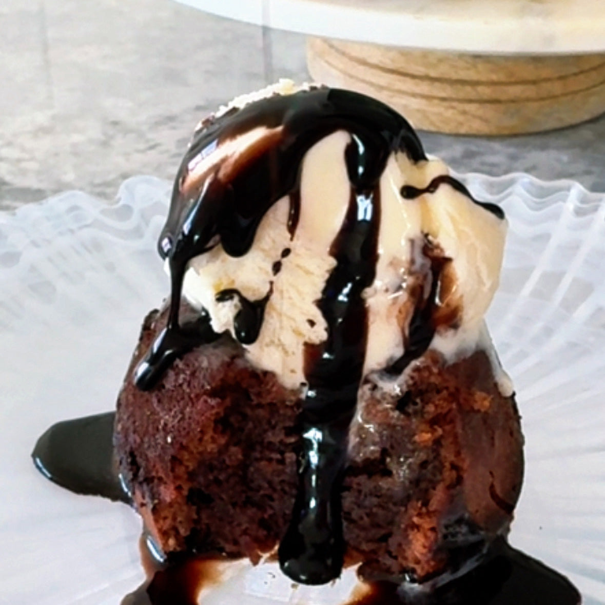 Mini Chocolate Lava Cakes: Love in Every Gooey Bite