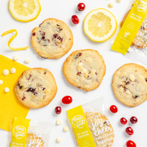 Zesty Delights: Easy Lemon Cookie Recipes to Brighten Your Day