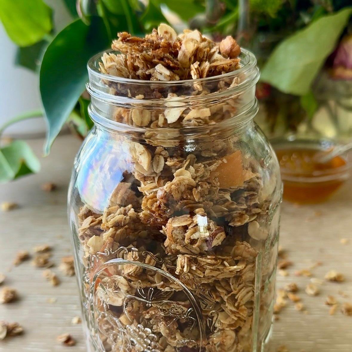 Snack Smarter: Homemade Granola That Beats Store-Bought Every Time