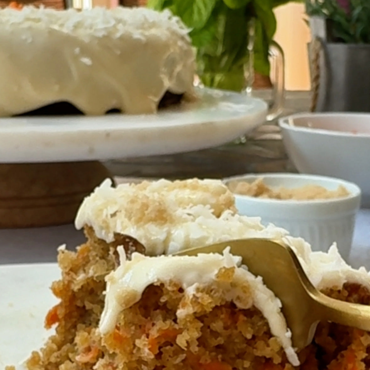 Olive Oil Carrot Cake: Moist, Sweet, and Surprisingly Simple