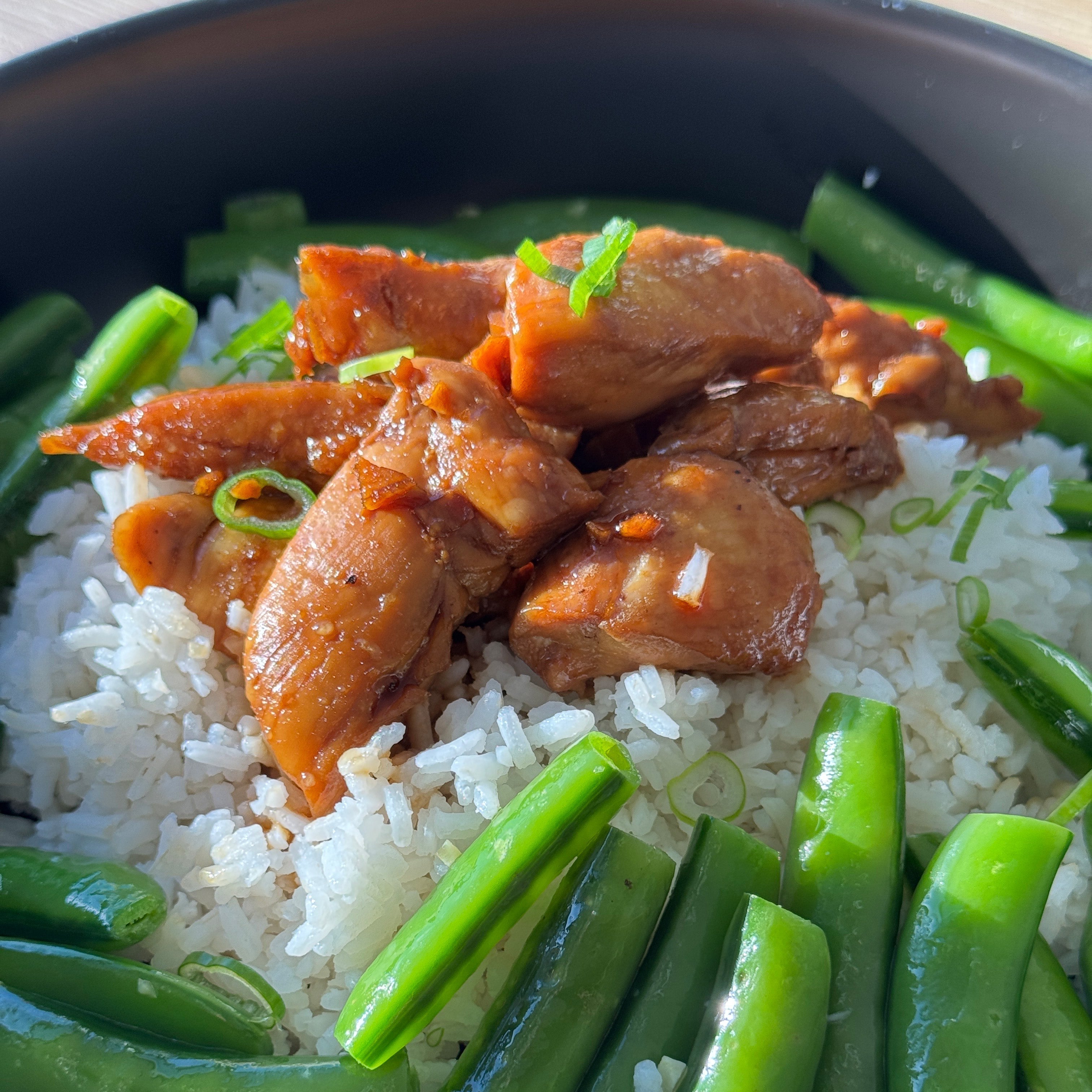 Winner, Winner, Chicken Dinner!