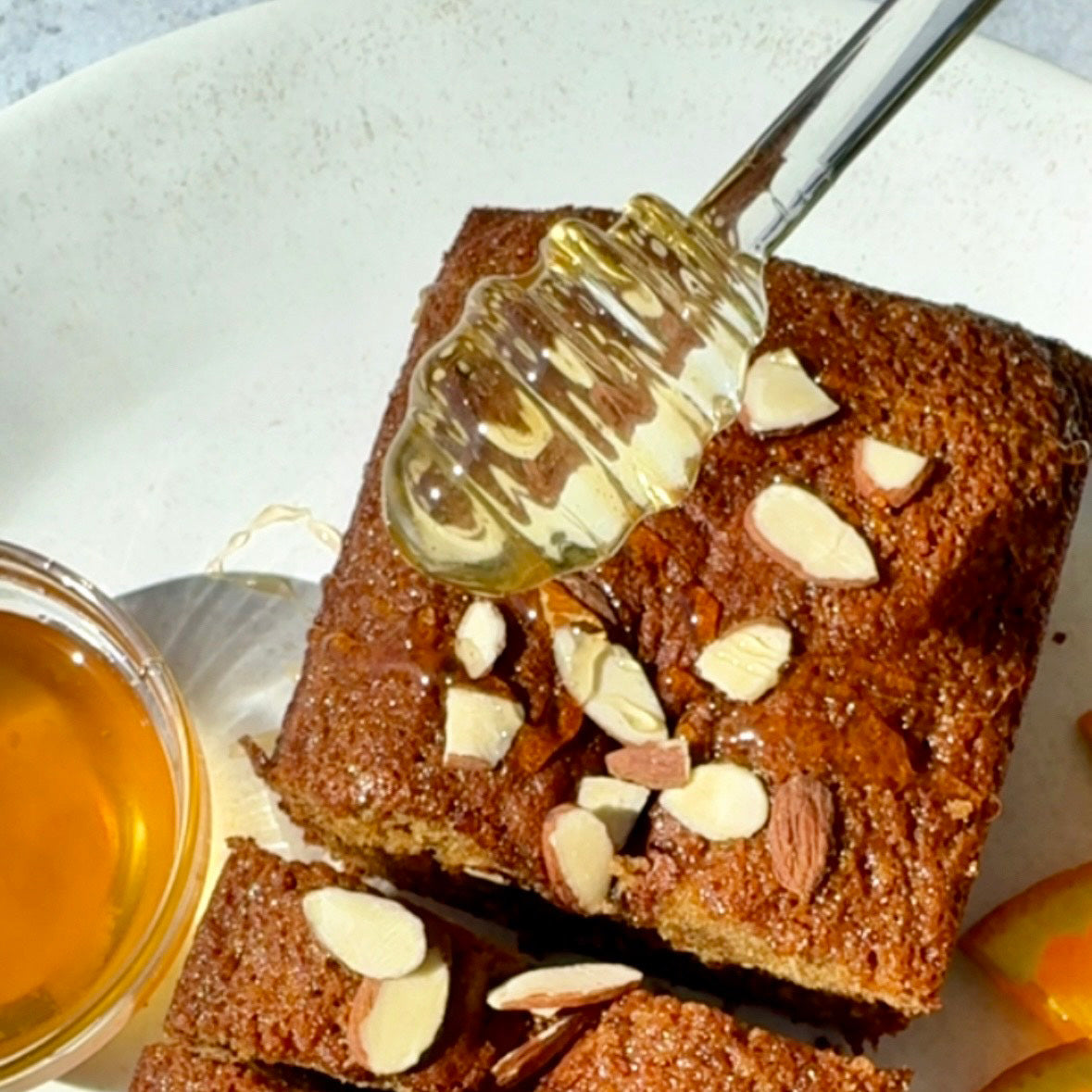 The Best Honey Cake: Fall Baking At Its Finest