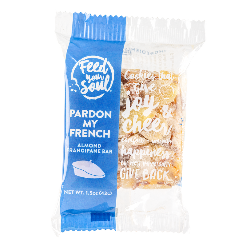 Pardon My French Dessert Bars