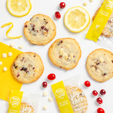 Lemonberry Cookies