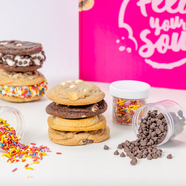 Make Your Own Ice Cream Sandwich Kit