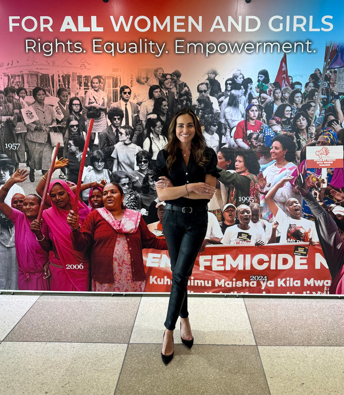 Feed Your Soul Women's History Month