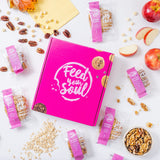 Apple Pie Cookie and Maple Pecan Blondie box (24 count)