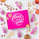 Apple Pie Cookie and Maple Pecan Blondie box (24 count)