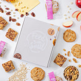 Apple Pie Cookie and Maple Pecan Blondie box (24 count)