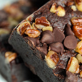 Plant One On Me Vegan Brownies